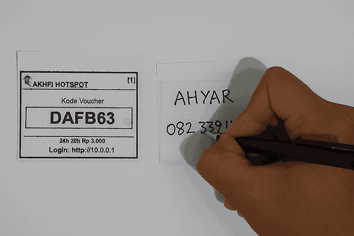 Orang Menulis